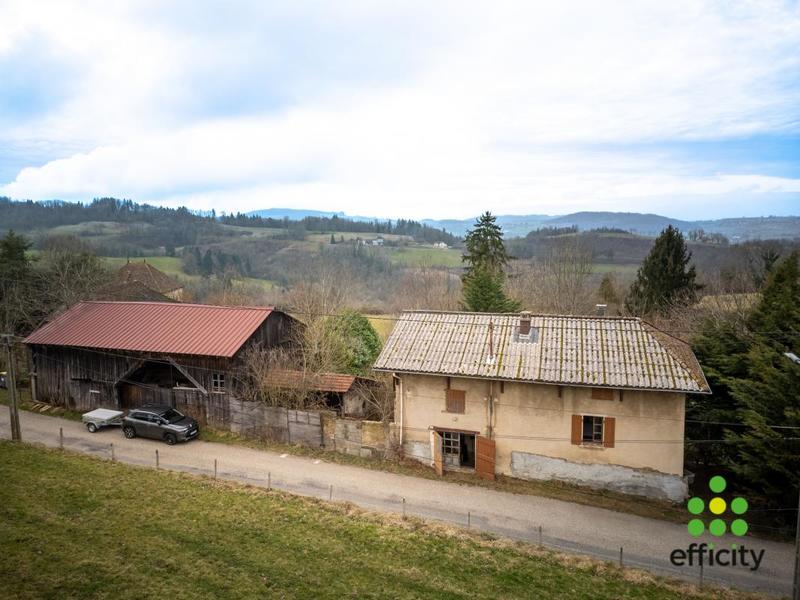 Maison - 83 m² - 4 pièces