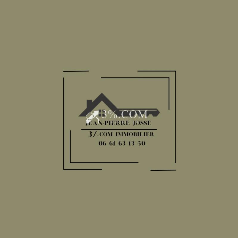 Terrain constructible - 1 111 m²