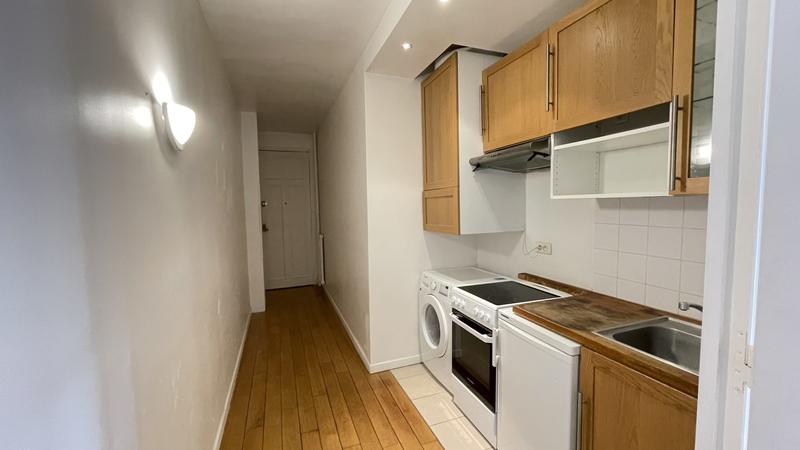 Appartement - 40 m² - 2 pièces