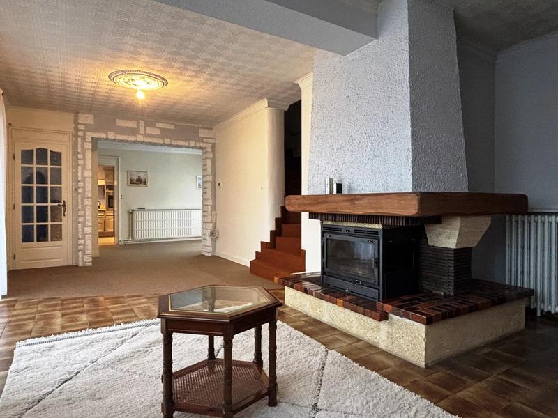 Maison - 100 m² - 6 pièces