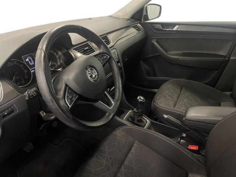 Skoda Rapid Spaceback 1.0 Tsi 110 ch Bvm6 Clever