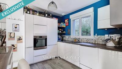 Maison - 132 m² - 6 pièces