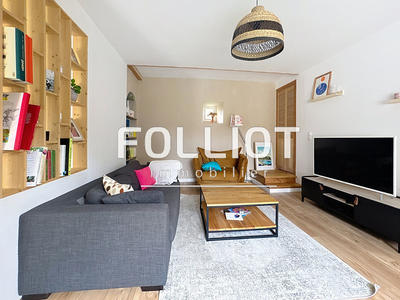 Maison - 123 m² - 5 pièces