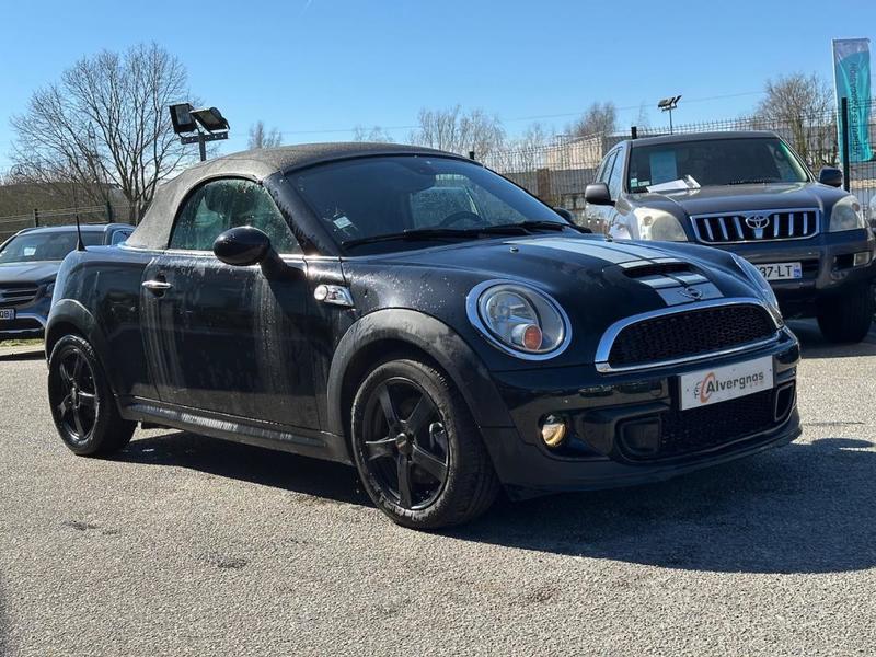Mini Roadster R59 II Cooper s Bva6