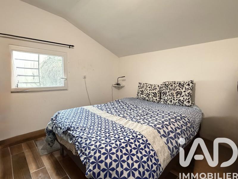 Maison de ville - 50 m² - 4 pièces