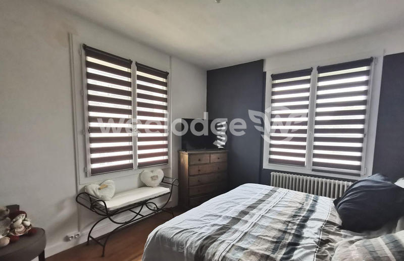 Maison - 105 m² - 5 pièces