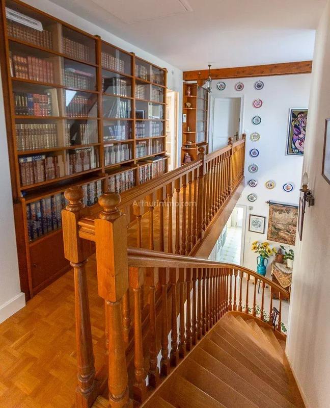 Maison - 193 m² - 6 pièces