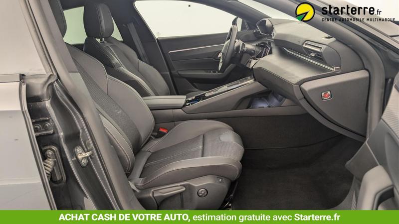 Peugeot 508 Hybrid 225 e-Eat8 Allure