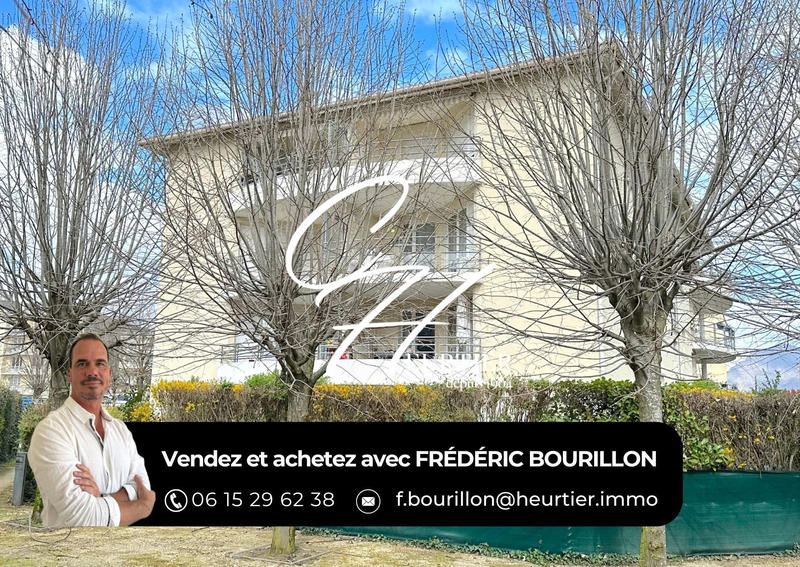 Appartement - 84 m² - 4 pièces