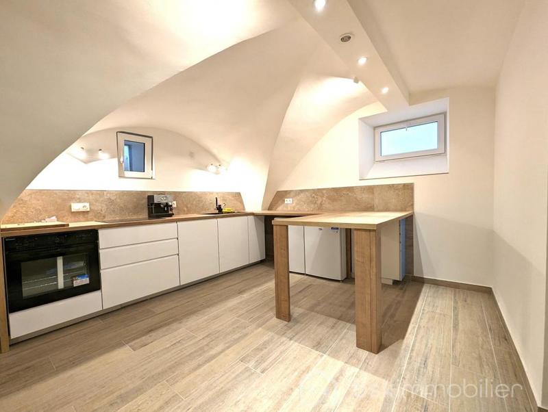 Duplex - 47 m² - 2 pièces