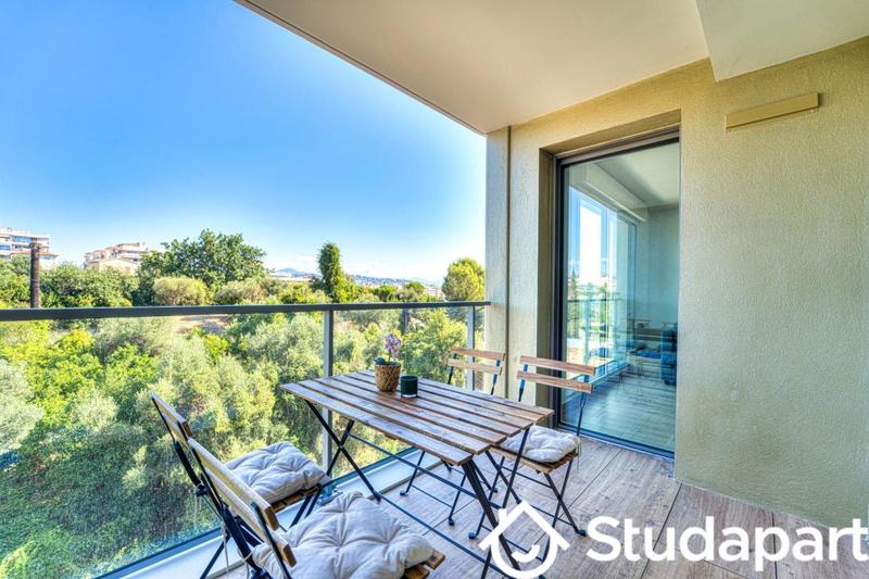 Appartement - 47 m² - 2 pièces