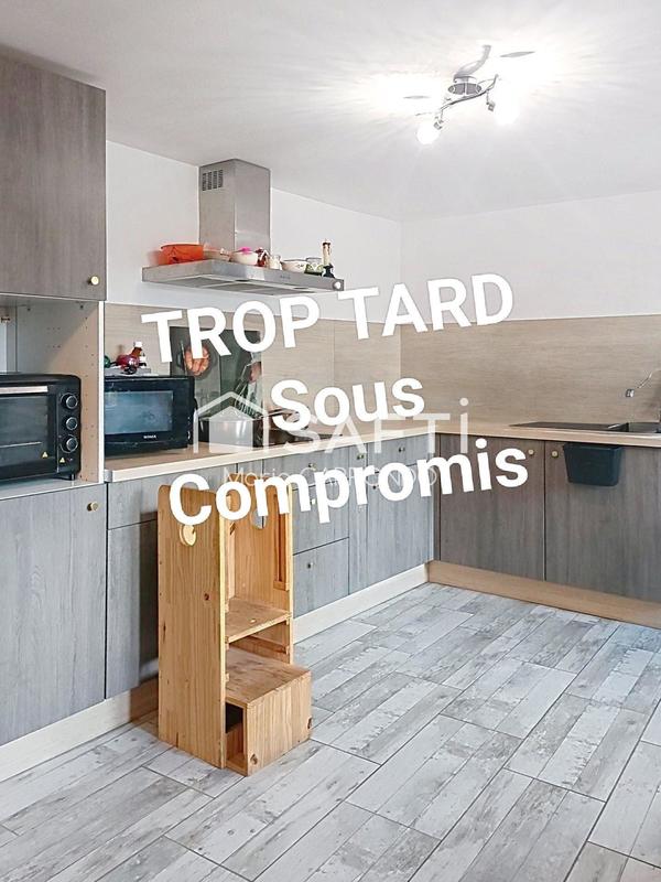 Maison - 105 m² - 6 pièces