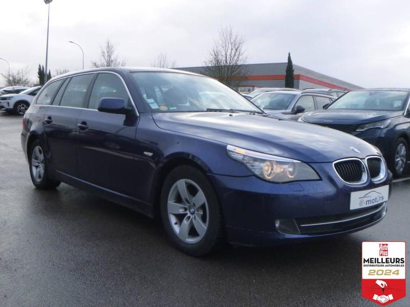 Bmw Série 5 Touring E61 520d 177ch - Premiere