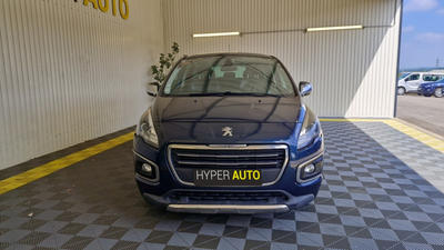 Peugeot 3008 2.0 Bluehdi 150ch Ss Bvm6 Feline