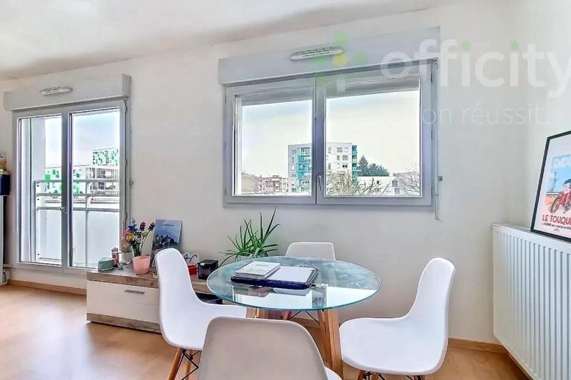 Appartement - 34 m² - 2 pièces