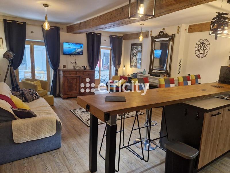 Appartement - 73 m² - 3 pièces