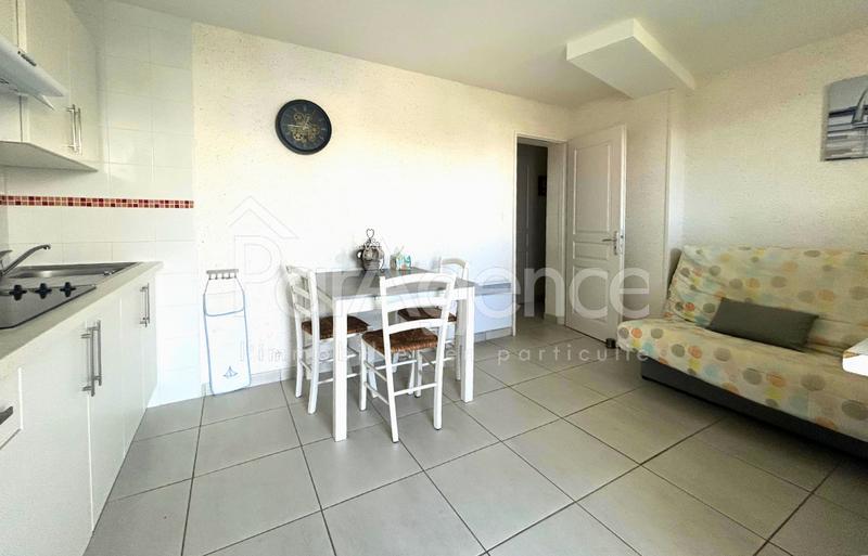 Appartement - 33 m² - 2 pièces