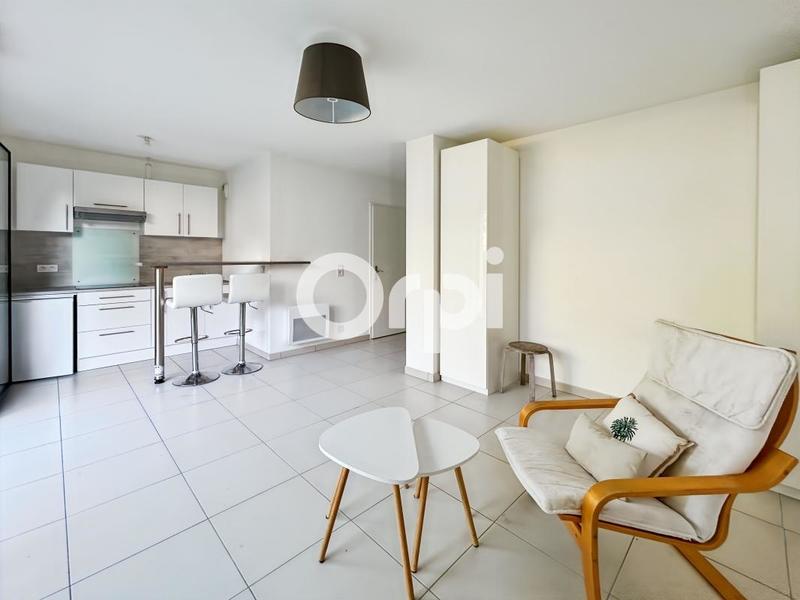 Studio - 26 m² - 1 pièce