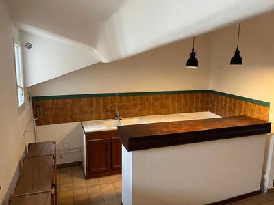 Appartement - 54 m² - 2 pièces