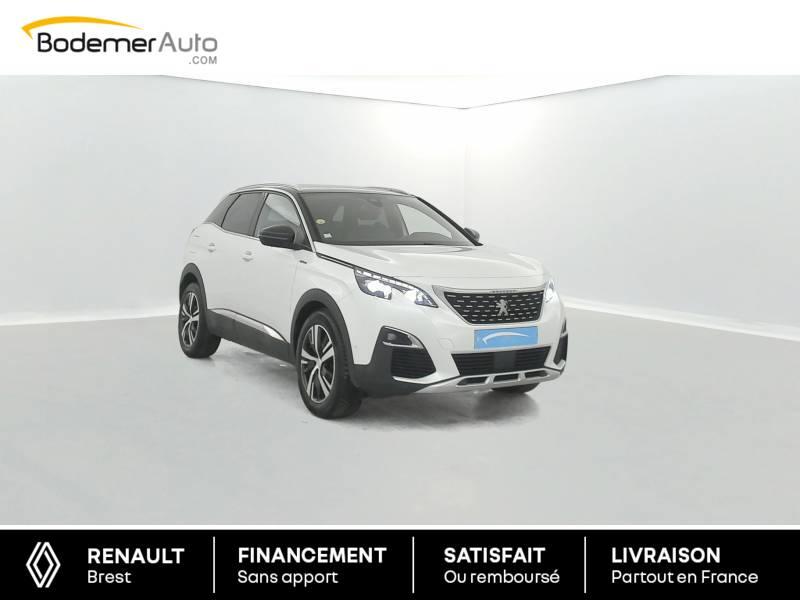 Peugeot 3008 1.5 BlueHDi 130ch s&amp;S Bvm6 Gt Line