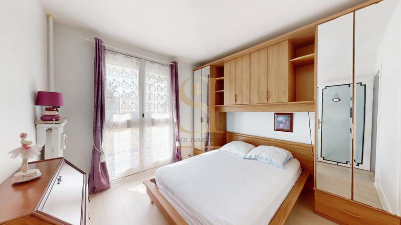 Appartement - 91 m² - 5 pièces