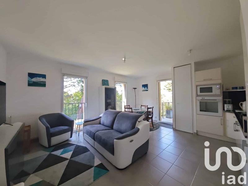 Appartement - 57 m² - 3 pièces