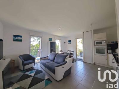 Appartement - 57 m² - 3 pièces