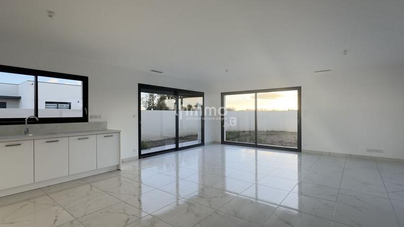 Maison - 127 m² - 4 pièces