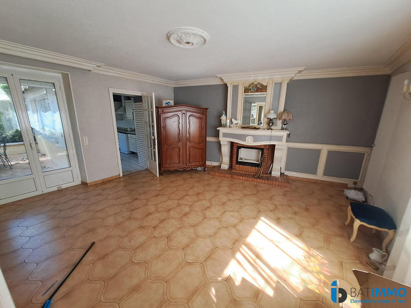 Maison - 200 m² - 10 pièces