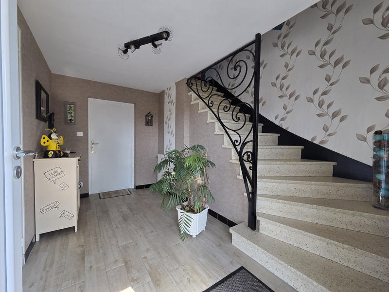 Maison - 132 m² - 7 pièces