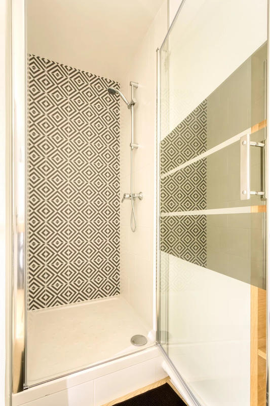 Appartement - 26 m² - 2 pièces