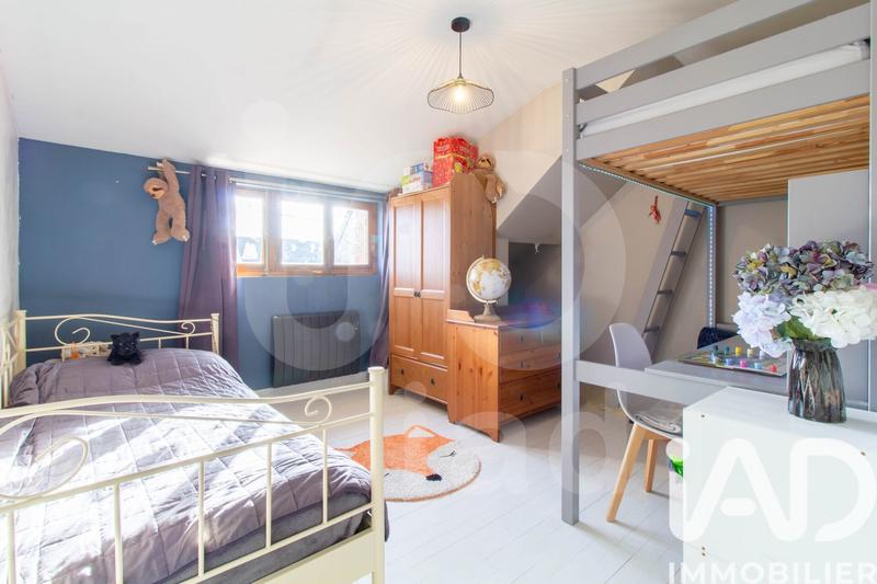 Maison - 110 m² - 6 pièces