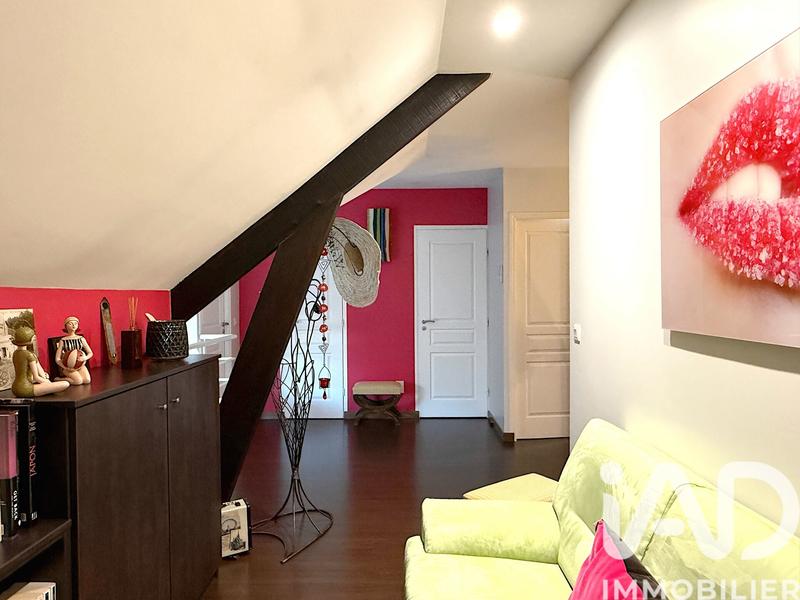 Maison de maîtres - 145 m² - 6 pièces