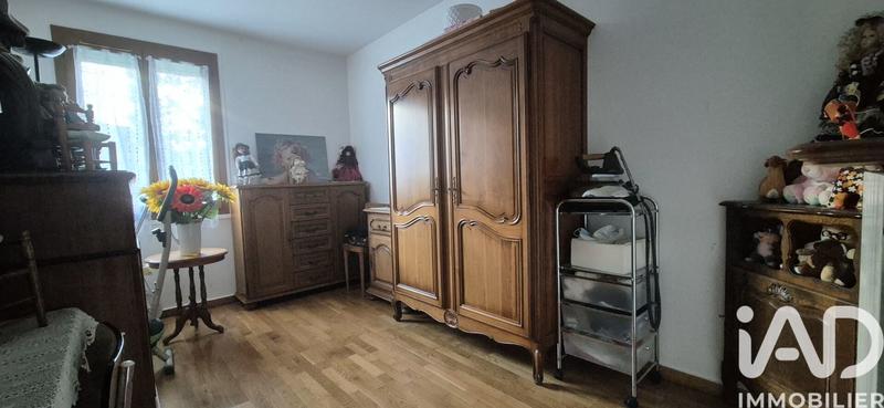 Maison - 93 m² - 4 pièces