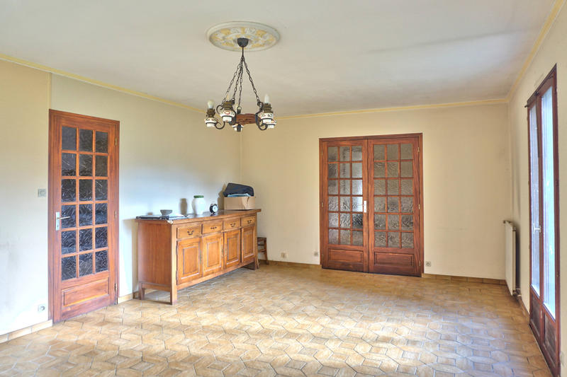 Maison - 126 m² - 6 pièces