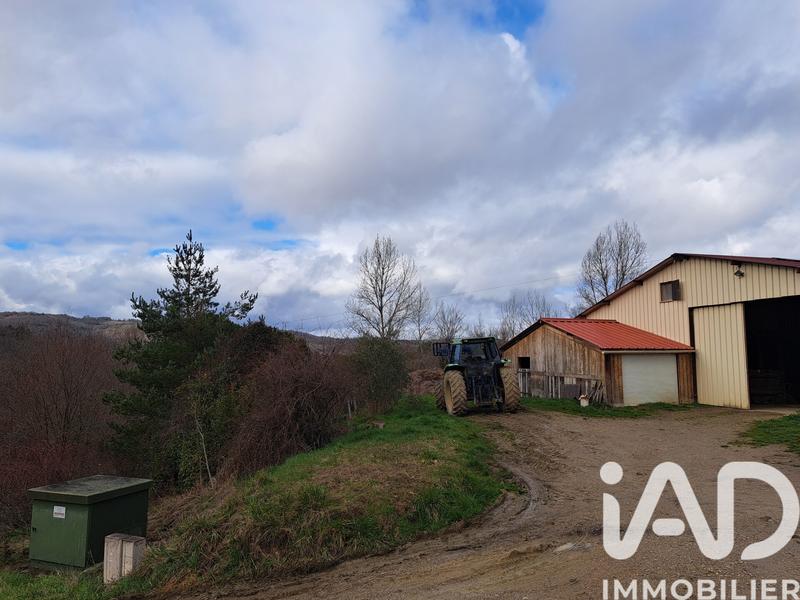 Maison de campagne - 48 m² - 1 pièce