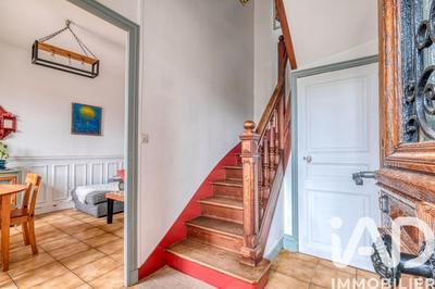 Maison de ville - 75 m² - 4 pièces