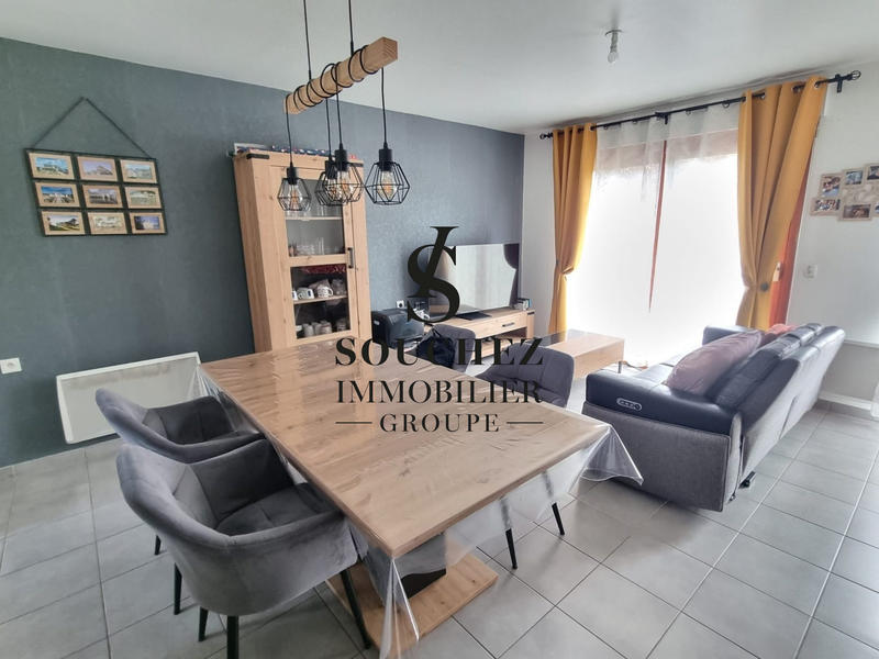 Maison - 70 m² - 4 pièces