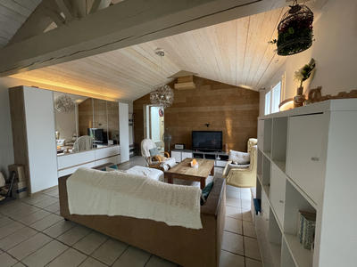 Maison - 118 m² - 4 pièces