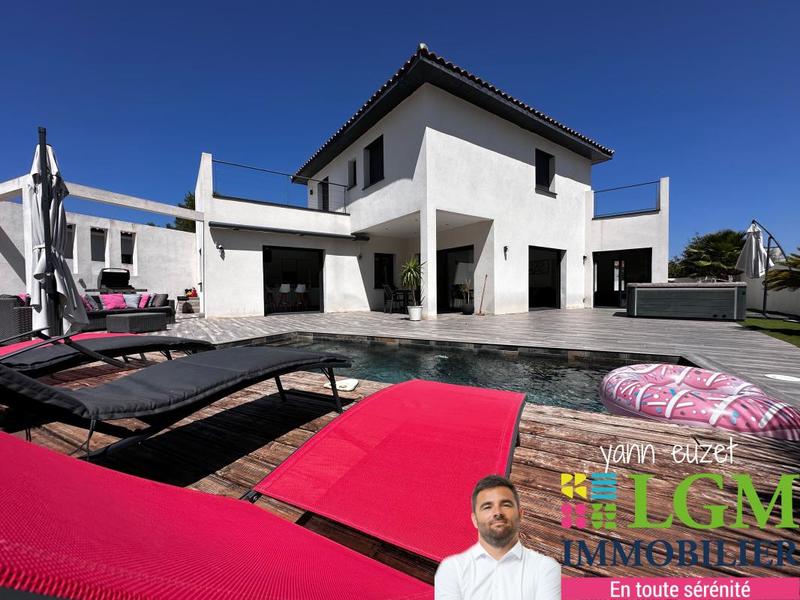 Maison - 154 m² - 5 pièces