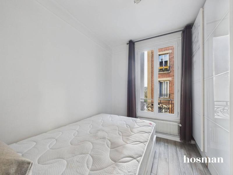 Appartement - 43 m² - 3 pièces