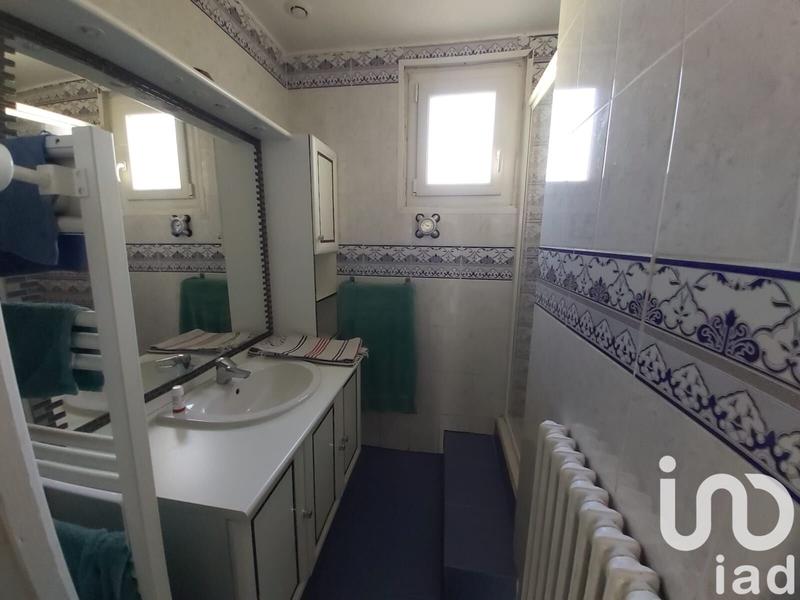 Maison - 75 m² - 4 pièces