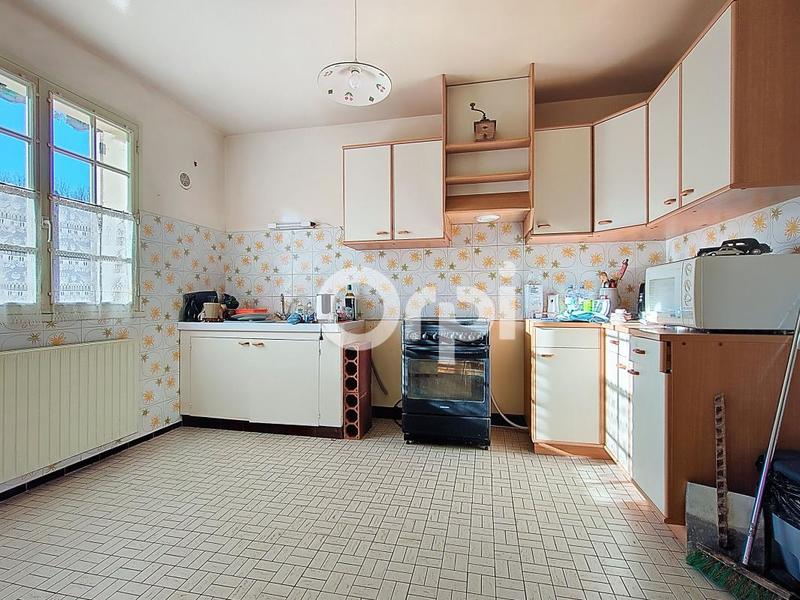 Maison - 130 m² - 5 pièces