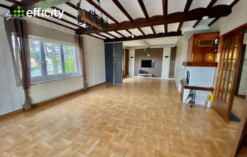 Maison - 157 m² - 7 pièces