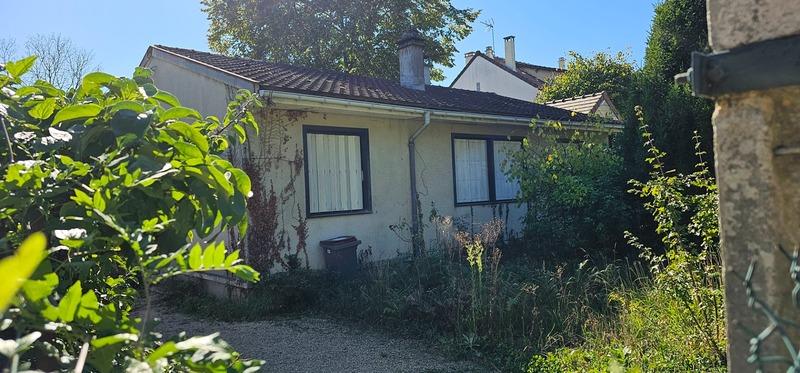 Maison - 68 m² - 3 pièces