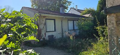 Maison - 68 m² - 3 pièces