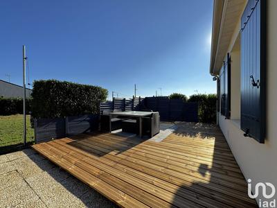 Maison - 117 m² - 5 pièces