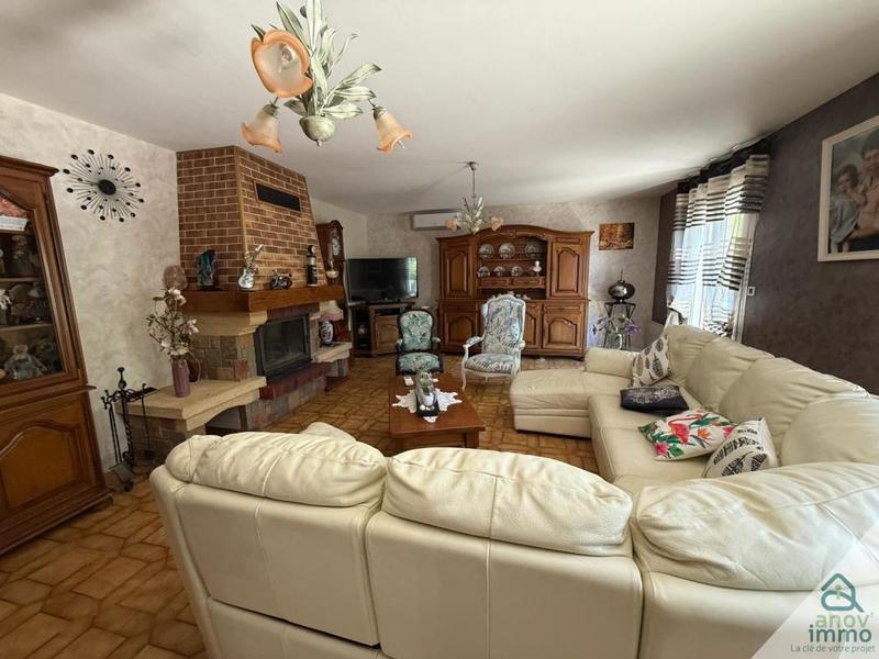 Maison - 148 m² - 5 pièces