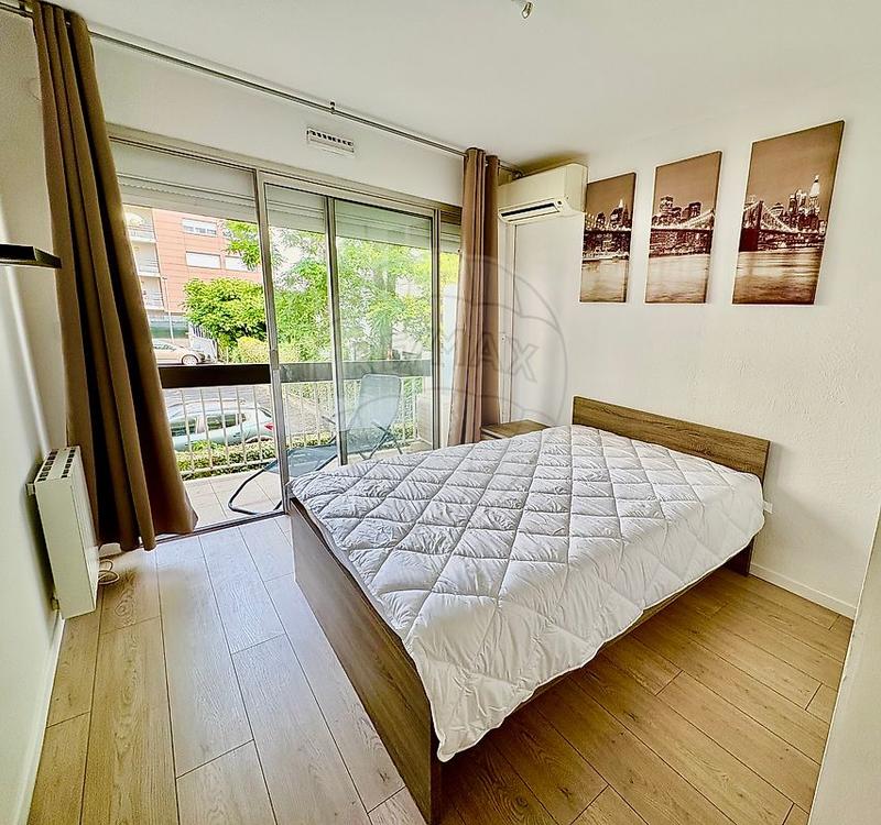 Appartement - 39 m² - 2 pièces