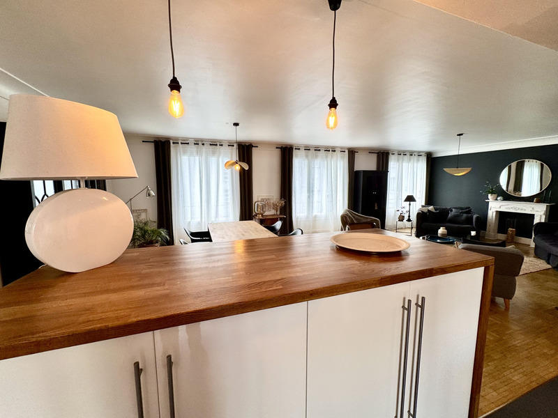Appartement - 139 m² - 5 pièces
